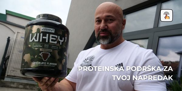 whey za svaki plan